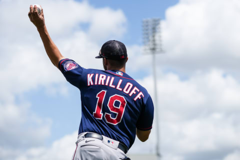 (Photo by Brace Hemmelgarn/Minnesota Twins/Getty Images)