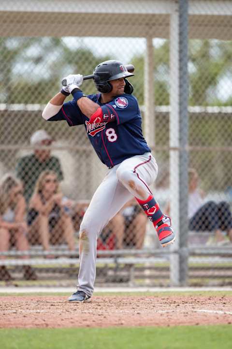 (Photo by Brace Hemmelgarn/Minnesota Twins/Getty Images)