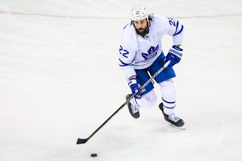 Zach Bogosian, Toronto Maple Leafs (Credit: Sergei Belski-USA TODAY Sports)