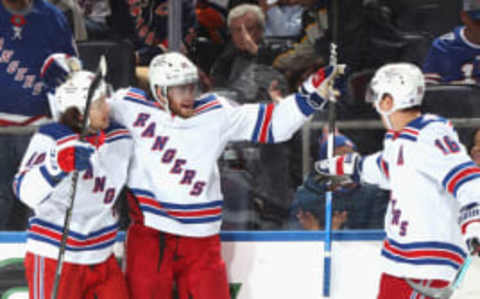 Could The Rangers Reunite Panarin With Strome In Anaheim