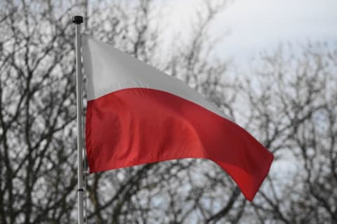 Flag of Poland