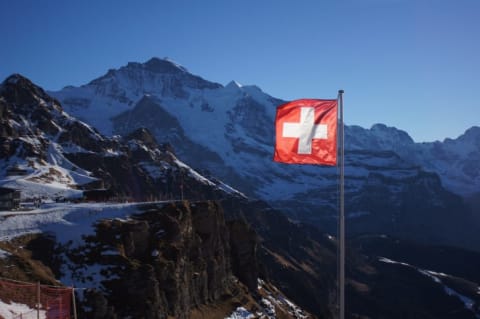 Flag of Switzerland