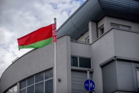 Belarus flag