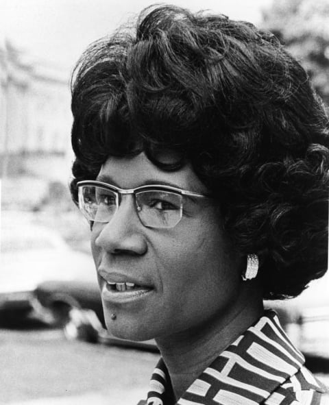 Picture of Shirley Chisholm