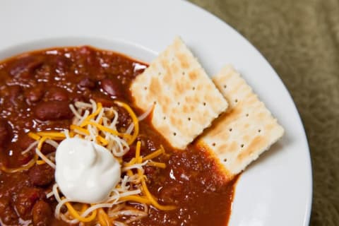 chili at Custard Stand