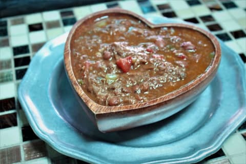 Ybor Chili at The Stone Soup Company