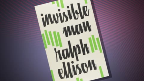 Invisible Man by Ralph Ellison