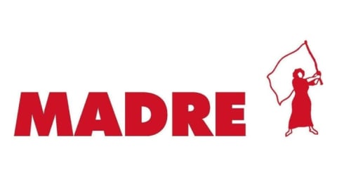 The MADRE logo