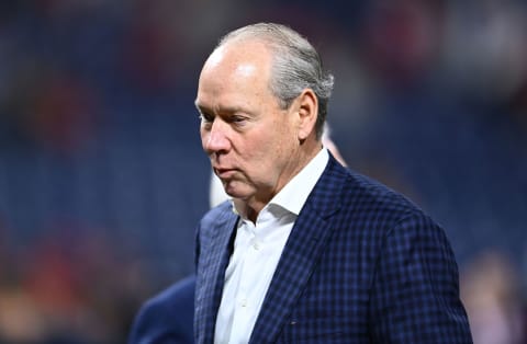 Astros owner Jim Crane.  Kyle Ross-USA TODAY Sports