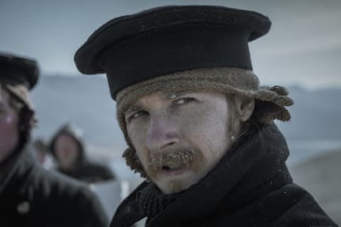 Mr. Hickey (Adam Nagaitis) cooks up a mutiny.