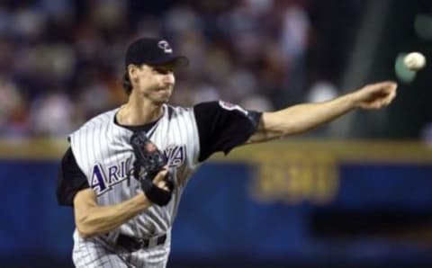 Randy Johnson. By Robert Hanashiro, USA TODAY.