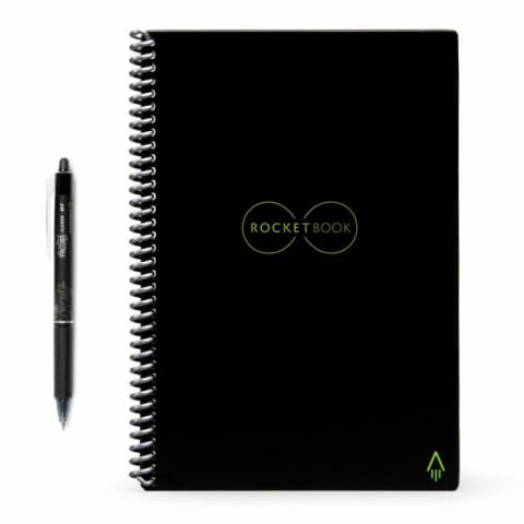 Rocketbook Smart Reusable Notebook