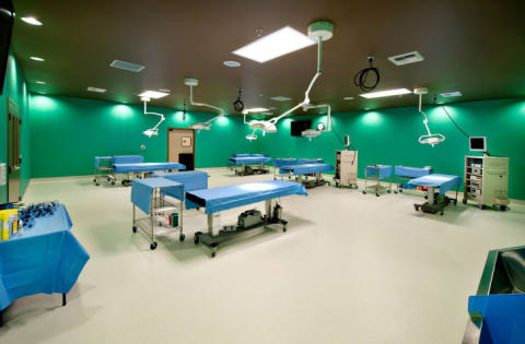 A MedCure surgical facility