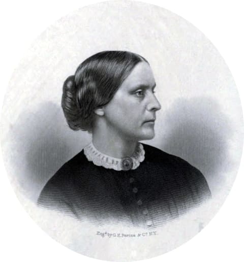 Susan B. Anthony