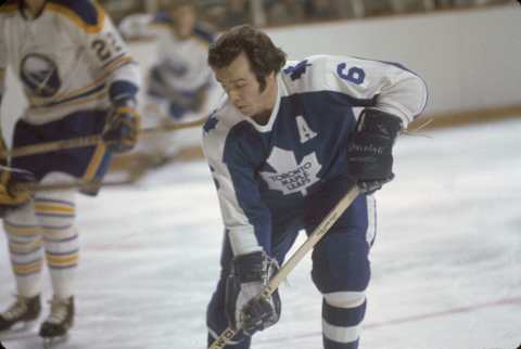 Toronto Maple Leafs – Ron Ellis (Photo by Melchior DiGiacomo/Getty Images)