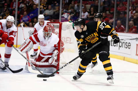 DETROIT, MI – JANUARY 18: Austin Czarnik