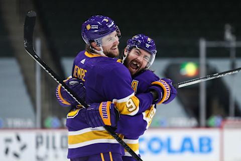 LA Kings (Mandatory Credit: David Berding-USA TODAY Sports)