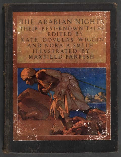 The Arabian Nights: Their Best-Known Tales