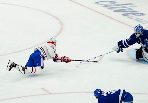 May 20, 2021; Toronto, Ontario, CAN; Montreal Canadiens Paul Byron Mandatory Credit: John E. Sokolowski-USA TODAY Sports