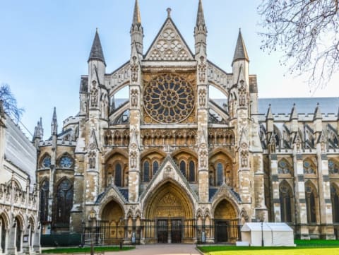 London's Westminster Abbey