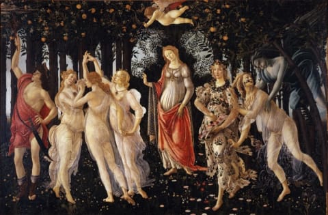 Botticelli's