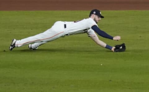 Kyle Tucker. Thomas Shea-USA TODAY Sports