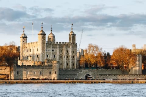 The Tower of London