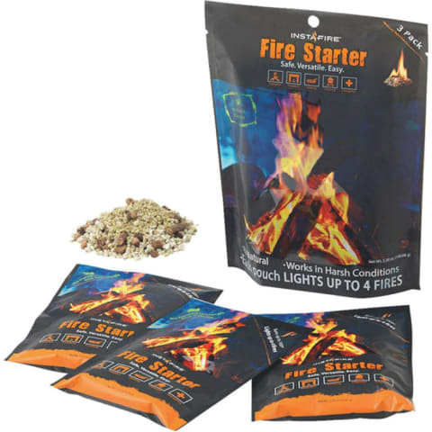 InstaFire Fire Starters