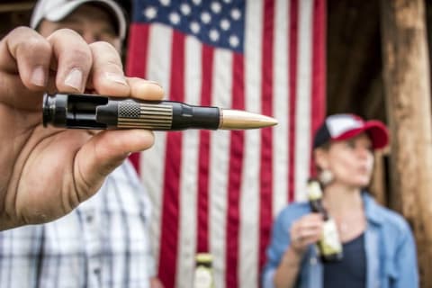 Bottle Breacher Bottle Opener