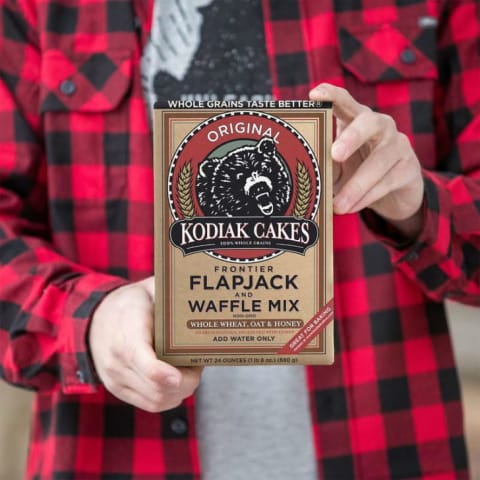 Kodiak Cakes Buttermilk Flapjack & Waffle Mix