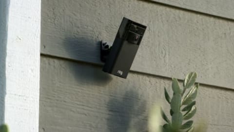 Ring Video Doorbell 