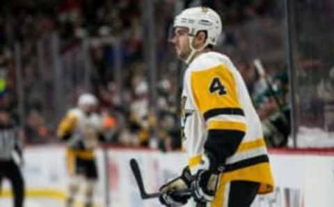 NHL: Pittsburgh Penguins at Minnesota Wild