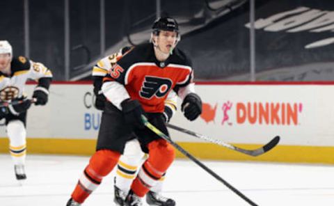 James van Riemsdyk (Photo by Bruce Bennett/Getty Images)