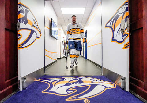 Nashville Predators (Photo by John Russell/NHLI via Getty Images)