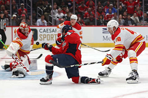 Matthew Phillips, Washington Capitals (Photo by Patrick Smith/Getty Images)