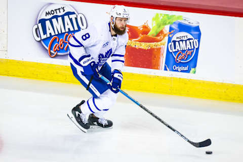 Jake Muzzin, Toronto Maple Leafs (Credit: Sergei Belski-USA TODAY Sports)