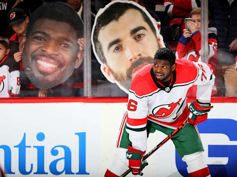 New Jersey Devils State of the Salary Cap Address