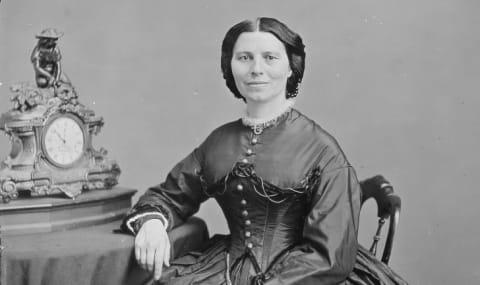 Clara Barton