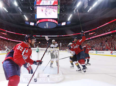 Evgeny Kuznetsov, Washington Capitals Mandatory Credit: Geoff Burke-USA TODAY Sports