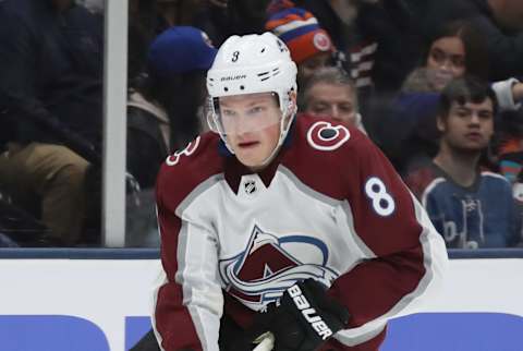 Cale Makar, Colorado Avalanche (Photo by Bruce Bennett/Getty Images)