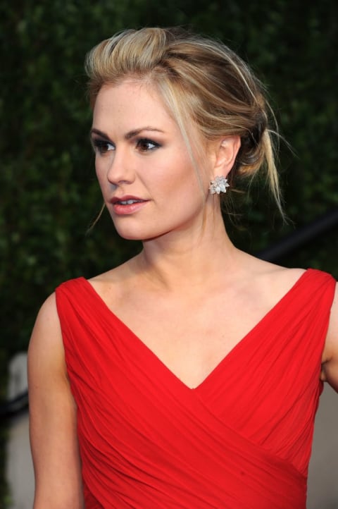 Actress Anna Paquin