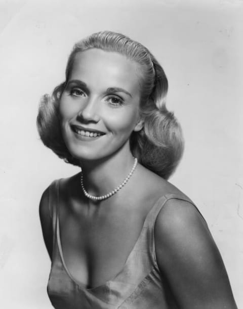 Actress Eva Marie Saint