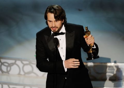 Mark Boal wins an Oscar