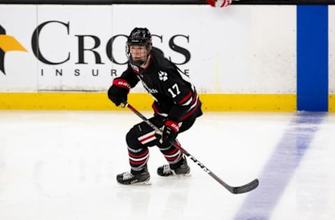 Matt Filipe, Northeastern Huskies (Photo by Richard T Gagnon/Getty Images)