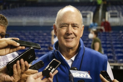 Mets president Sandy Alderson. Sam Navarro-USA TODAY Sports