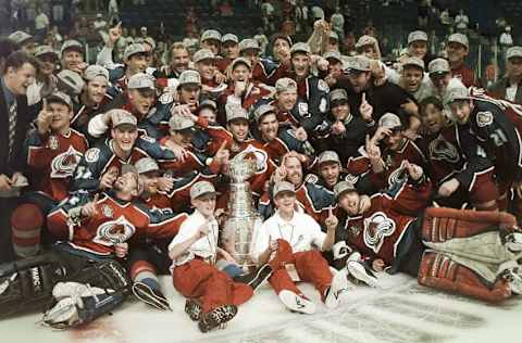 When the Avs Brought Home the Cup - 5280