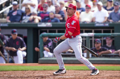 GOODYEAR, AZ – MARCH 1: Joey Votto