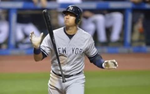 By 2018, A-Rod and others will finally be off the books for the Yankees. David Richard, USA TODAY Sports