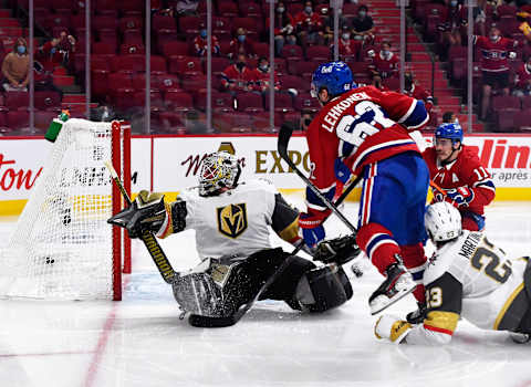 Jun 24, 2021; Montreal, Quebec, CAN; Montreal Canadiens Artturi Lehkonen Mandatory Credit: Eric Bolte-USA TODAY Sports