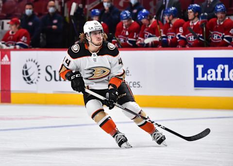 Max Comtois (Photo by Minas Panagiotakis/Getty Images)